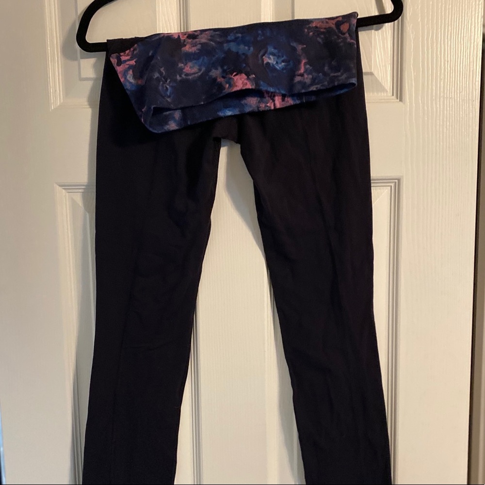 Lululemon straight leggings